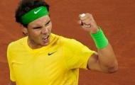 Video: Tuyệt kỹ tweener của Nadal