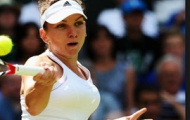 Video: Đánh trái tay dọc dây đẳng cấp như Halep