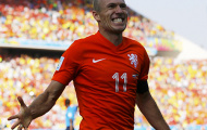 Messi - Robben: Siêu chân trái đọ tài!