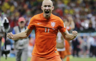 Argentina phải làm gì để cản Robben?