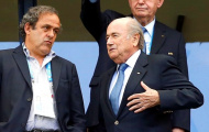 Platini nổi đóa khi Blatter muốn cắt 2 suất World Cup của châu Âu