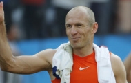 Robben: 'Argentina không phụ thuộc vào Messi'