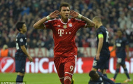 Atletico Madrid thay Diego Costa bằng Mario Mandzukic
