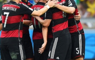 Xem lại trận Brazil 1-7 Đức qua ảnh: Giấc mộng kinh hoàng
