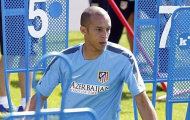 Miranda làm Man Utd và Barca buồn lòng