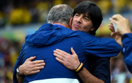 Joachim Loew sốc thay tuyển Brazil