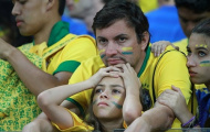 Tổng thống Brazil thay mặt thầy trò Scolari xin lỗi NHM