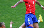 Lý do Man United phải hy sinh Nani và Patrice Evra đổi lấy Arturo Vidal