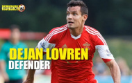 Liverpool sẽ có Dejan Lovren với 25 triệu bảng