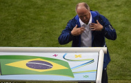 Brazil thảm bại: Sai lầm hệ thống của Felipe Scolari