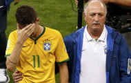 HLV Scolari: 'Tôi sẽ bị người dân Brazil nhớ mãi'