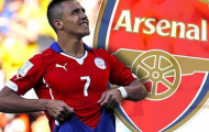 99% Arsenal có Sanchez và Debuchy