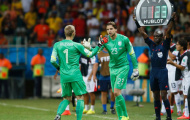 'Người nhện' Tim Krul 'dọa' Messi nếu phải đá penalty