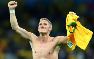 Schweinsteiger xin lỗi vì thắng đậm Brazil