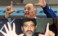Maradona đâm thêm vào ‘vết thương rỉ máu’ của Brazil