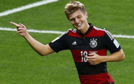 Toni Kroos: 'Chúng tôi vẫn chưa vô địch'