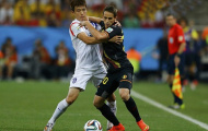 Lí do thần đồng Januzaj ‘mất tích’ ở World Cup 2014