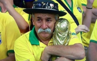 Video: Người đàn ông buồn nhất World Cup 2014