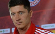 Robert Lewandowski ra mắt Bayern, mang áo số 9
