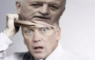 Ảnh chế: Moyes giả danh Scolari khiến Brazil thua thảm