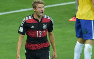Đội tuyển Đức và World Cup 2014: Cơn mưa kỷ lục