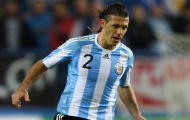 Martin Demichelis: Niềm hy vọng nơi hàng thủ Argentina?