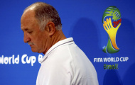 Scolari thôi làm HLV Brazil sau World Cup 2014