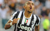 Juventus mang tin vui cho M.U