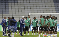 FIFA cấm vận bóng đá Nigeria