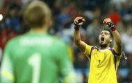 Đưa Argentina vào chung kết, Romero xuất sắc nhất trận
