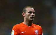 Sneijder nuốt không trôi thất bại trước Argentina