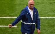 HLV Scolari hé lộ tương lai ở đội tuyển Brazil