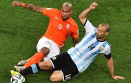 Không phải Messi, Mascherano mới là đấng cứu thế