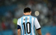 Messi bị vây hãm như thập diện mai phục