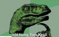 Ảnh chế: Không có Krul, không có tiệc cho người Hà Lan