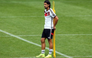 Vì sao Arsenal “vỡ mộng” chiêu mộ Sami Khedira?