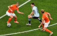 5 điểm nhấn rút ra từ đại chiến Hà Lan – Argentina