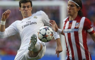 Filipe Luis gia nhập Chelsea với mức phí chuyển nhượng 20 triệu bảng