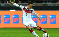Nỗi thất vọng mang tên Mesut Oezil