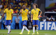 Lý do Đức không 'tha' Brazil sau hiệp 1 'vùi dập' Selecao