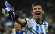 SỐC: Messi tiếm quyền huấn luyện viên ở Argentina