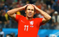 Robben: Hà Lan đã có cuộc phiêu lưu tuyệt vời