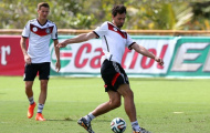 Trung vệ Mats Hummels lại khiến đội tuyển Đức hoang mang