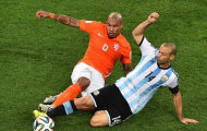 Argentina: Hãy cảm ơn… Mascherano