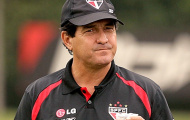 Lộ diện ứng viên thay thế HLV Luiz Felipe Scolari