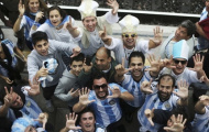 Dân Brazil kiên quyết không ủng hộ Argentina