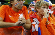 Cổ động viên Hà Lan chê đội nhà 'đá chán'