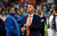 Tuột vé chung kết, Van Gaal “nguyền rủa” FIFA