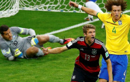 Tuyển Đức, nơi sản sinh những chân sút vĩ đại của World Cup