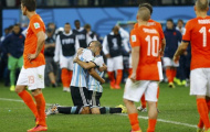 Đội tuyển Hà Lan: Thất bại vì sự cứng nhắc trong lối chơi